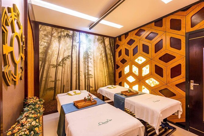 Bamboo and Natural Oil Massage Experience in Da Nang - What to do before and after your bamboo massage