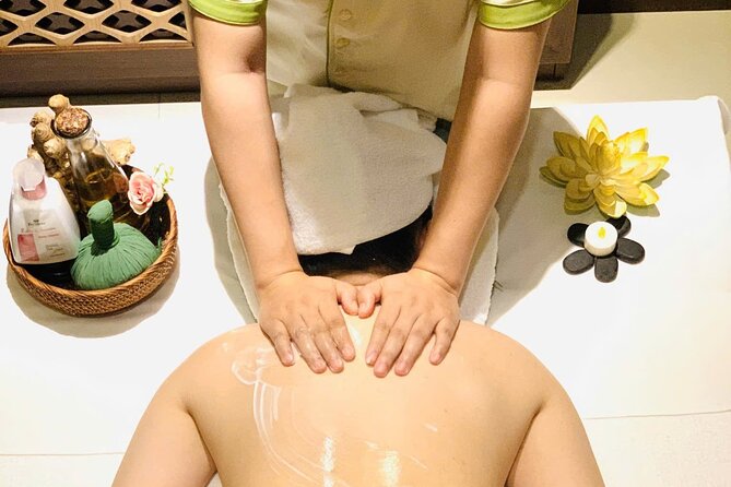 Bamboo and Natural Oil Massage Experience in Da Nang - Who this massage fits best (and who should skip it)