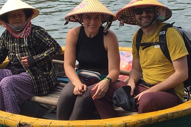 Basket Boat-Buffalo Ride-Farming-Pottery Making &Marble Mountains - What This Private Countryside Day Really Feels Like