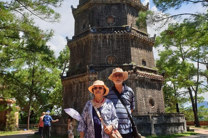 Best Tour/Transfer to Hue Imperial City from Da Nang/ Hoi An - Tomb of Khai Dinh: worth the time, but entrance is extra