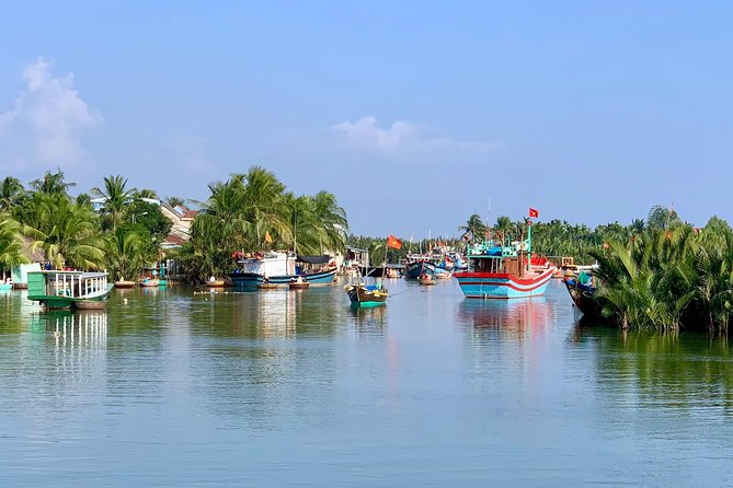 Buffalo Riding and basket boat tour from Da Nang/ Hoi An - Key things that make this tour worth a look