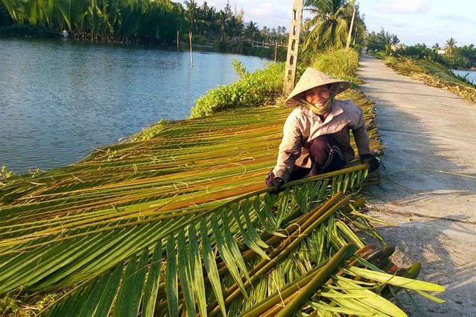 Buffalo Riding and basket boat tour from Da Nang/ Hoi An - Buffalo riding: fun photo time, but expect a short ride