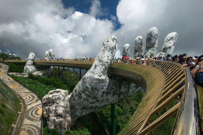 Car Hire & Driver: Full-day Ba Na Hills from Da Nang - Key highlights you’ll feel immediately