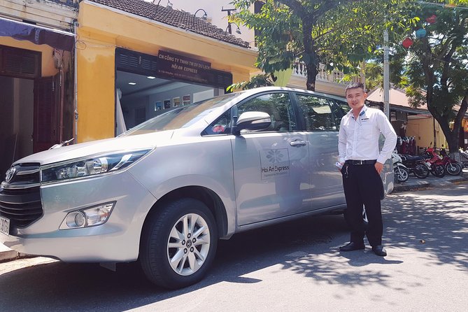 Car Hire & Driver: Full-day Ba Na Hills from Da Nang - Why this private car charter makes Ba Na Hills easier