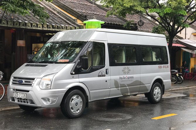 Car Hire & Driver: Full-day Ba Na Hills from Da Nang - Getting set up: meeting point, confirmation, and timing