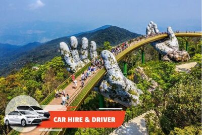 Car Hire & Driver: Full-day Ba Na Hills from Da Nang - Car options, luggage limits, and choosing the right size