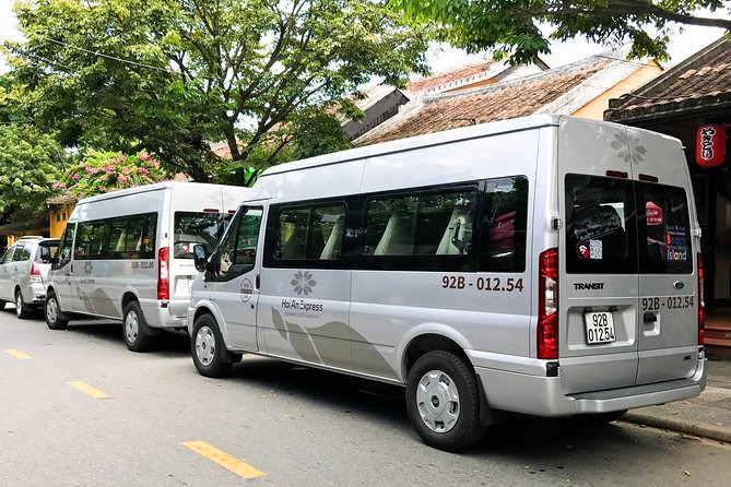 Car Hire & Driver: Full-day Ba Na Hills from Da Nang - Comfort perks that make the whole day feel easier