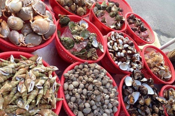 Cham Island Day Tour & Snorkeling from Da Nang with Group tour - Snorkeling at Huong Beach: short swim session, big payoff if you prep