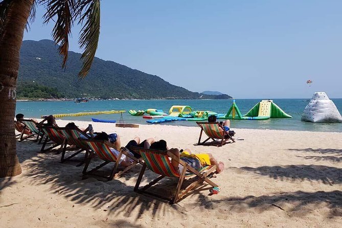 Cham Island Day Tour & Snorkeling from Da Nang with Group tour - Price and logistics: does $40 really make sense for this day?