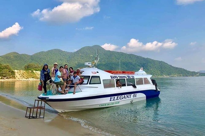 Cham Island Day Tour & Snorkeling from Da Nang with Group tour - Who this tour fits best (and who should skip it)