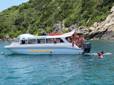 Cham Island: Snorkeling Tour by Speed Boat From HoiAn/DaNang - Price and what you really get for $38