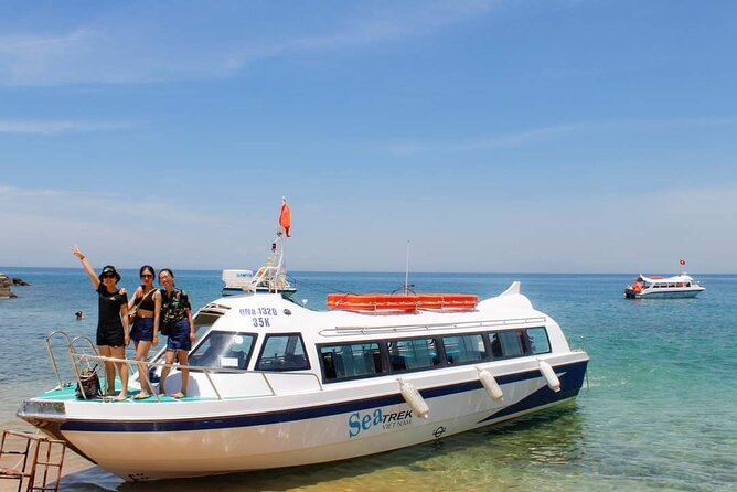 Cham Islands Snorkeling Tour by SpeedBoat from Da Nang - Key Things That Make This Cham Islands Tour Worth Your Time