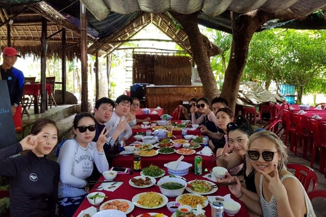 Cham Islands Snorkeling Tour by SpeedBoat from Da Nang - The Seafood Lunch: What You’re Really Paying For