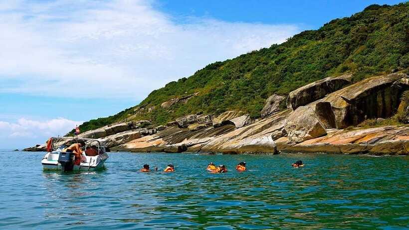 Cham Islands Snorkeling Tour by Speedboat : Hoi An/Da Nang - Timing, Weather Changes, and Why Your Return May Move