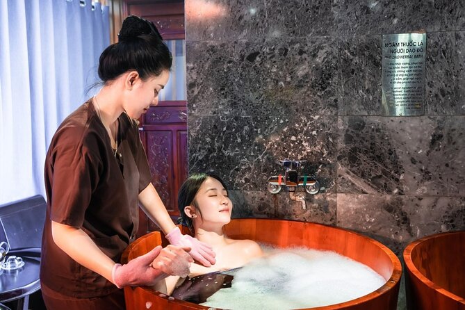Cham Museum Hinduism Artstone & Marble Mountain By Private Tour - The 4-hour mix: sights plus spa detox in Da Nang