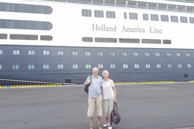 CHAN MAY Port or TIEN SA Port to Visit DA NANG city & HOI AN city - How this Da Nang and Hoi An day actually works from the port