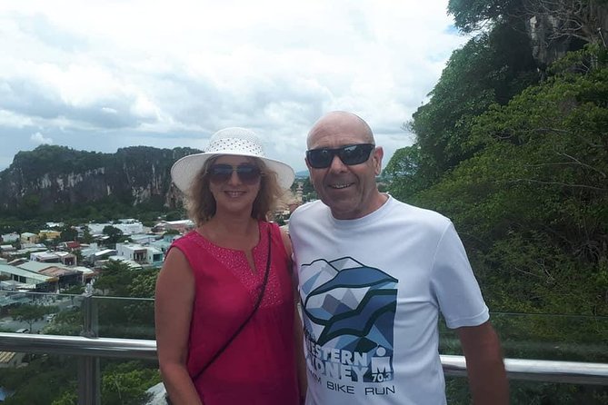 CHAN MAY Port or TIEN SA Port to Visit DA NANG city & HOI AN city - Marble Mountains: caves, pagodas, and the wartime hospital story