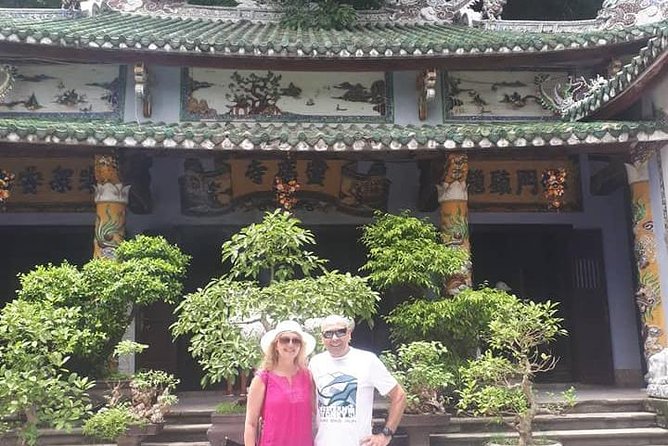 CHAN MAY Port or TIEN SA Port to Visit DA NANG city & HOI AN city - Hoi An Ancient Town: UNESCO streets plus a river-town vibe