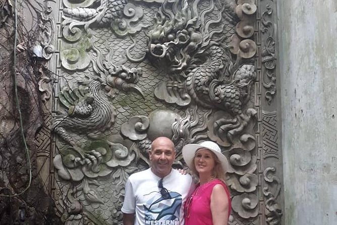 CHAN MAY Port or TIEN SA Port to Visit DA NANG city & HOI AN city - The Japanese Covered Bridge: the classic stop that keeps momentum