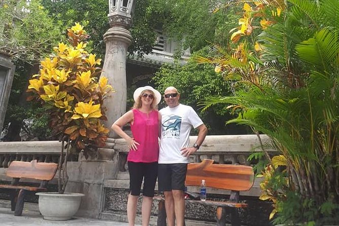 CHAN MAY Port or TIEN SA Port to Visit DA NANG city & HOI AN city - Lunch at a local restaurant: the underrated part of a cruise day