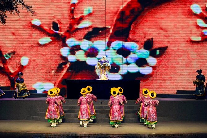 Charming Da Nang Show : Culture-Art-History-LifeStyle of Vietnam - Timing and Check-in at 17:00 (Don’t Show Up Late)
