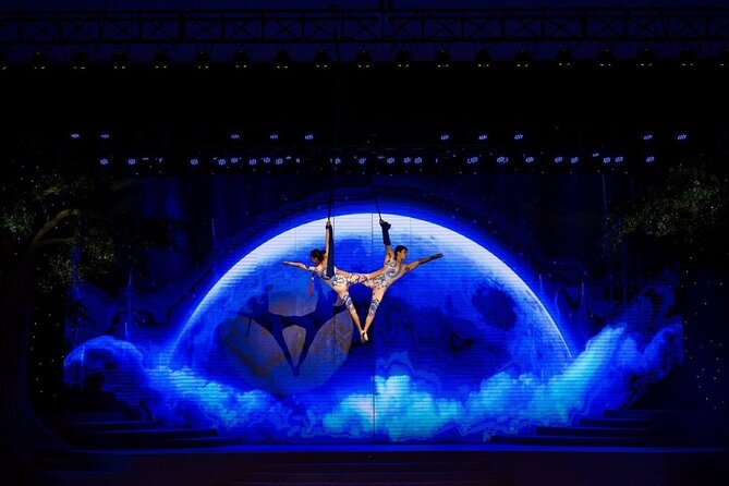 Charming Da Nang Show : Culture-Art-History-LifeStyle of Vietnam - Inside the 70 Minutes: How the 11 Performances Flow