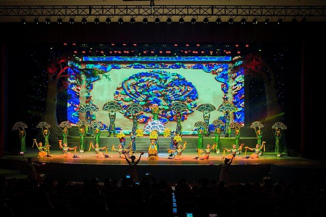 Charming Da Nang Show : Culture-Art-History-LifeStyle of Vietnam - Price and Value: A Realistic Night in Da Nang