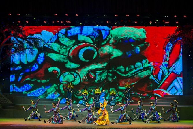 Charming Da Nang Show : Culture-Art-History-LifeStyle of Vietnam - The Theater Experience: Stage Symbols You’ll Recognize