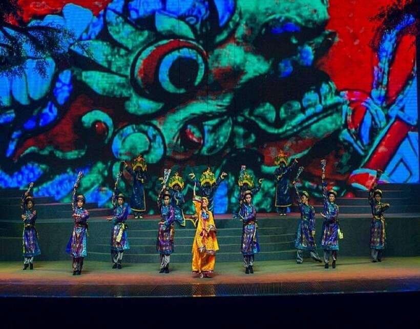 Charming Da Nang Show: Culture, History, Art Vietnamese Show - Key highlights that make this show worth your ticket