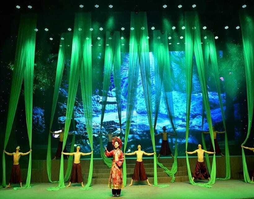 Charming Da Nang Show: Culture, History, Art Vietnamese Show - Price and value: is $22 worth 70 minutes?