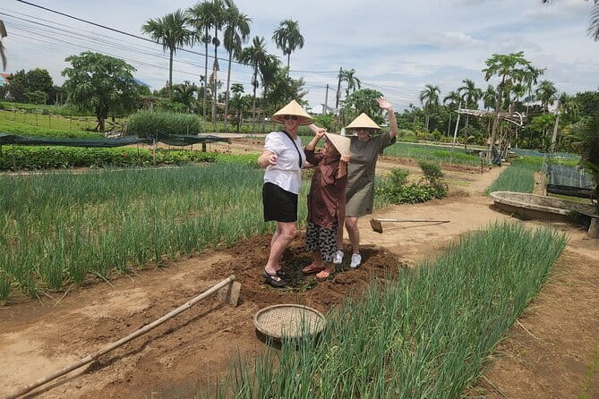Coconut Jungle -Hoi An Villages -Marble Mountains Private Tour - Key things I’d circle before you book