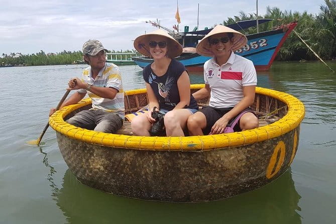 Coconut Jungle -Hoi An Villages -Marble Mountains Private Tour - How the private ride works (and why it helps)