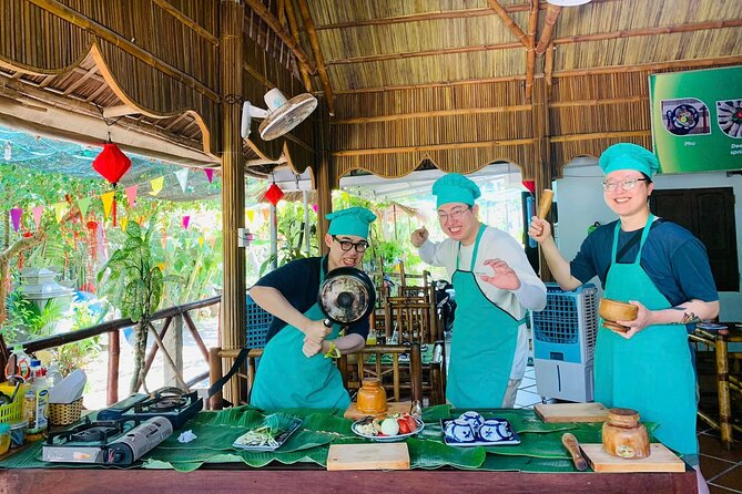 Coffee Making and Cooking Class - Dietary needs: how to get substitutions without stress