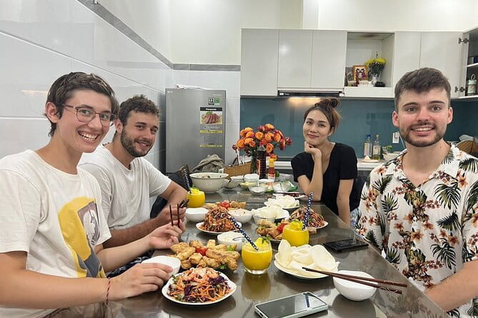 Cooking Class and Tasting Pho in Da Nang with Local Chef - Key things that make this class worth your evening