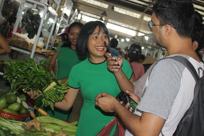 Cooking Class and Tasting Pho in Da Nang with Local Chef - Passion juice: a simple sweet finish you can repeat