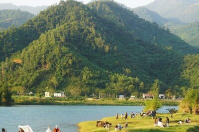 Cooking Cycling and Pure Water Experience in Danang Rural Village - 8:30–11:30 AM cycling through sugarcane, herbs, and farm models