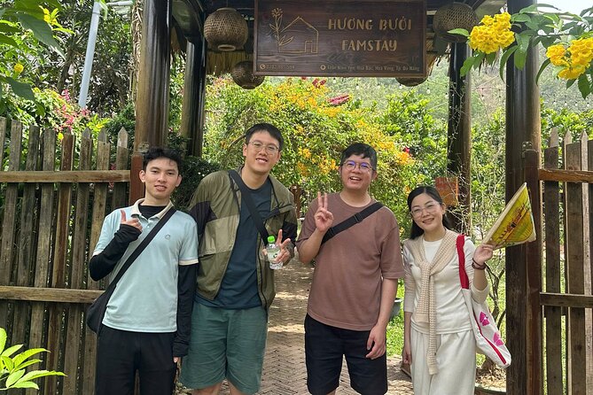 Cooking Cycling and Pure Water Experience in Danang Rural Village - Price and value: what $63.70 really covers