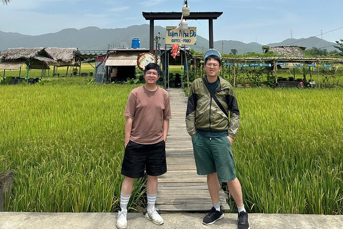 Cooking Cycling and Pure Water Experience in Danang Rural Village - Should you book this Hoa Bac cycling-and-cook day?