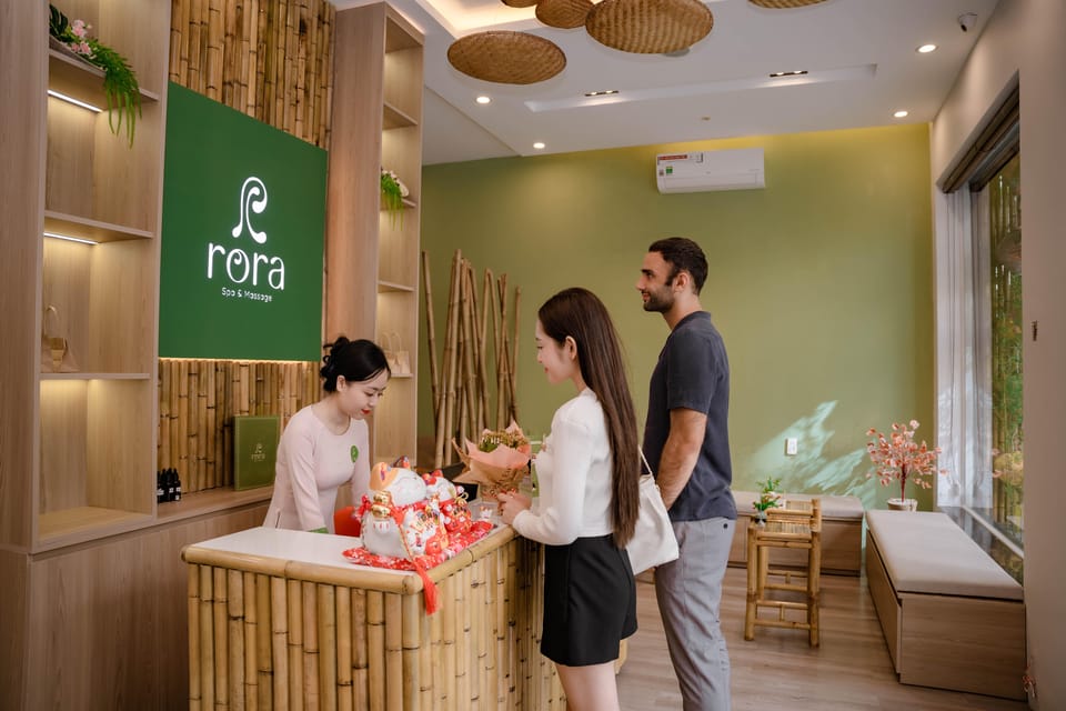 Da Nang: 2 Hours Special Massage in Rora Spa (Free pick-up) - Who might want to think twice