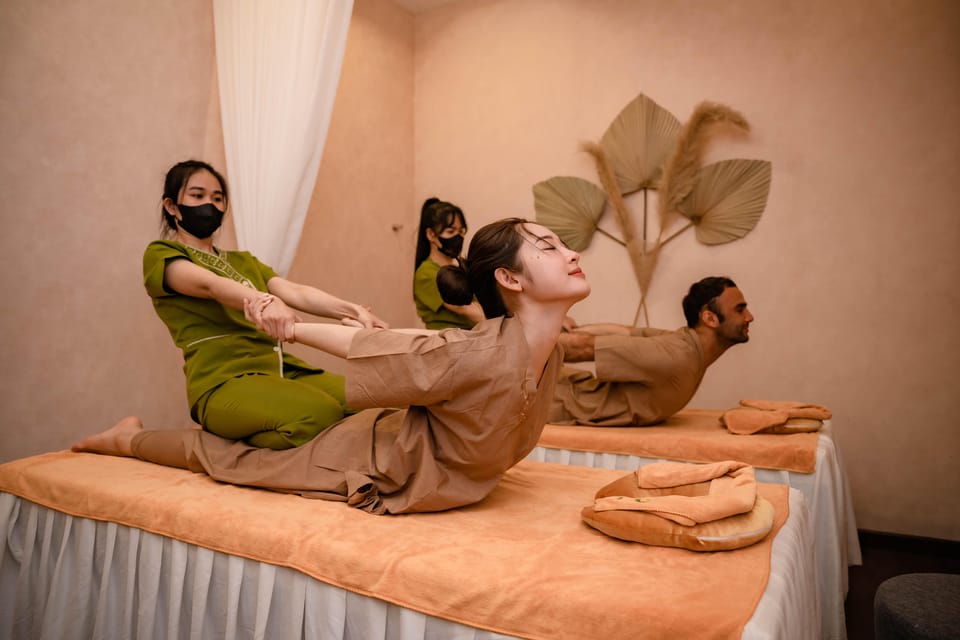 Da Nang: 2 Hours Special Massage in Rora Spa (Free pick-up) - The tea-and-snack experience doesn’t feel like an afterthought