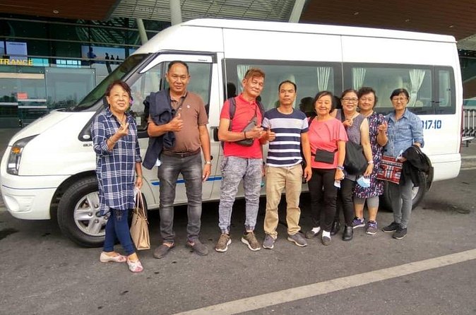 Da Nang Airport - Hotel in Hoi An or in Da Nang City - Price and Value: The Flat Fare Includes the Stuff You Hate Paying For
