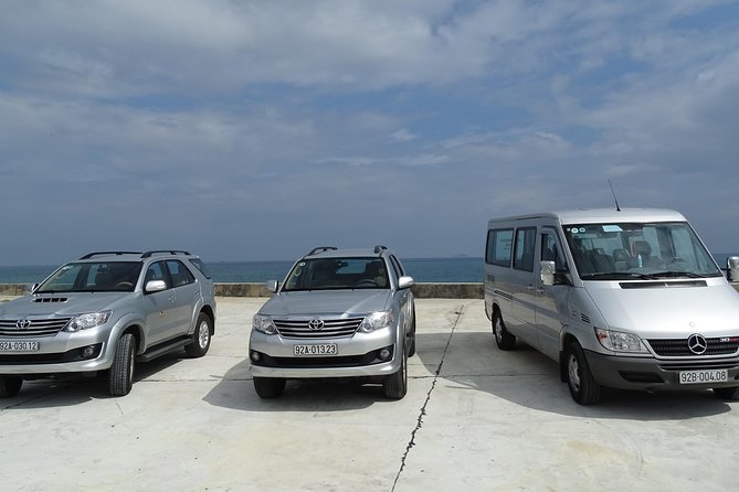 Da Nang Airport Transfer: Hoi An Hotels to Da Nang Airport - Key highlights you’ll actually feel