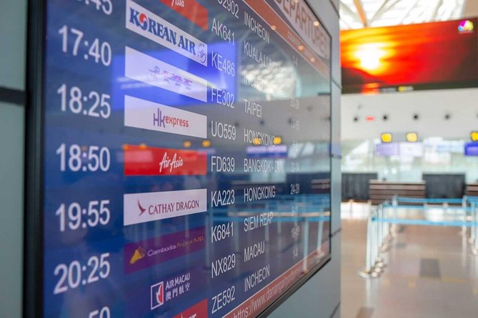 Da Nang Airport Transfer: Hoi An Hotels to Da Nang Airport - Timing that matches flights: departures, pickup windows, and real-world traffic