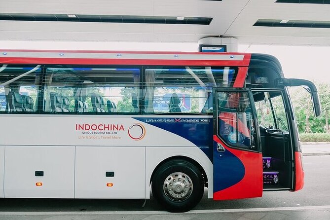 Da Nang Airport Transfer: Hoi An Hotels to Da Nang Airport - Communication and flight changes: the one thing to manage early