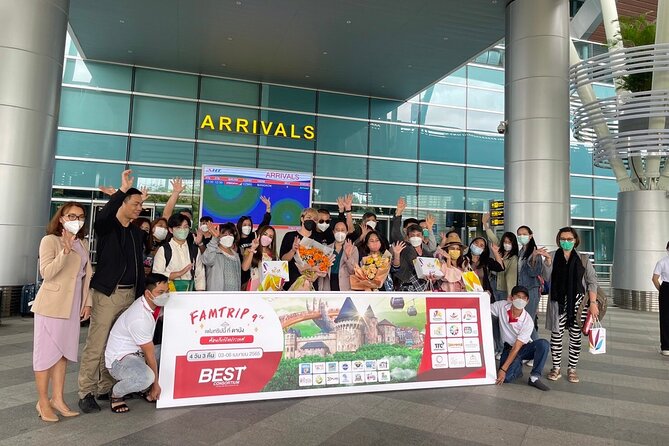 Da Nang Airport Transfer: Hoi An Hotels to Da Nang Airport - Should you book this Da Nang airport transfer?