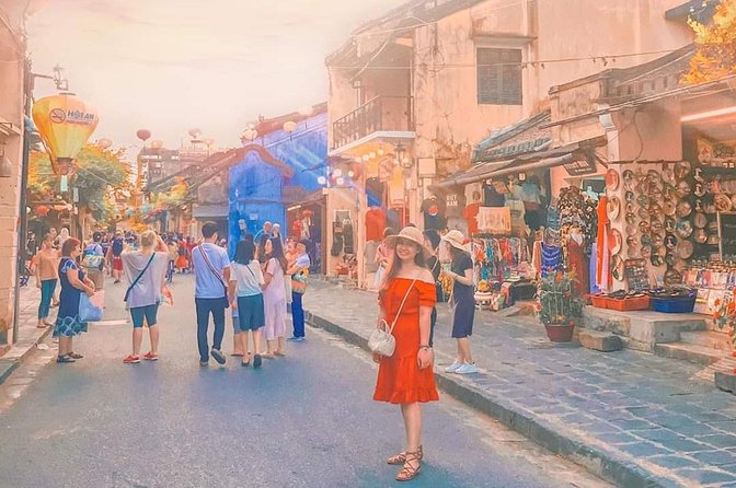 Da Nang airport transfer to Hotel Da Nang city - Drop-Off in Hải Châu District: Getting to the Right Part of the City