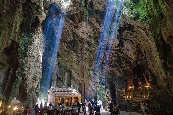 Da Nang and Hoi An City tour with local foods taste - Da Nang to Hoi An in one day: what you’ll really get