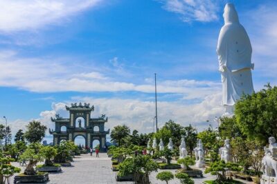 Da Nang and Hoi An City tour with local foods taste - Price and value at about $71.80 per person