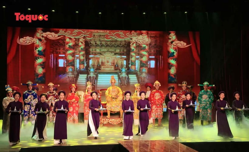 Da Nang: Ao Dai Show - Key Takeaways Before You Go
