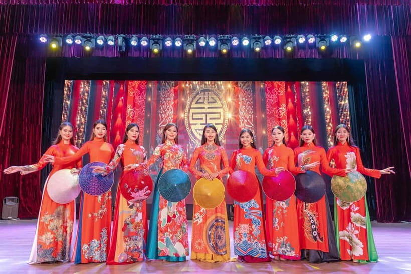 Da Nang: Ao Dai Show - The Ao Dai Show in Da Nang: What This 1-Hour Performance Really Delivers